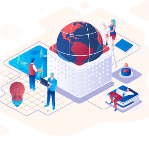 Разработка сложных сайтов для построения систем коммуникации в Puyang